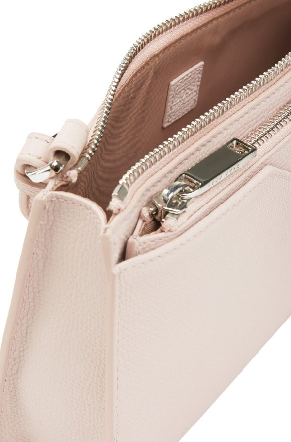 Leather Shoulder Bag - Image 3