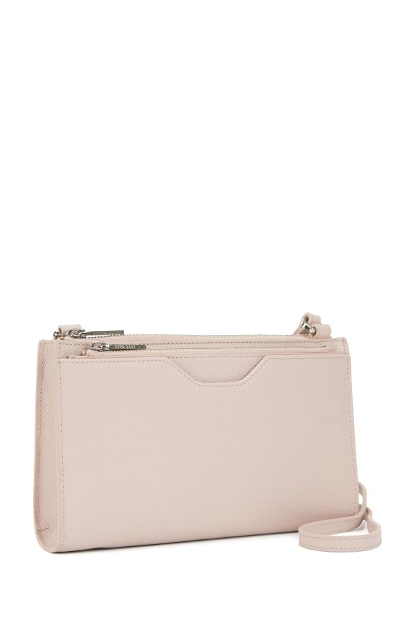 Leather Shoulder Bag - Image 4