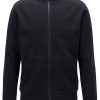 Zipped Jacket Regular Fit