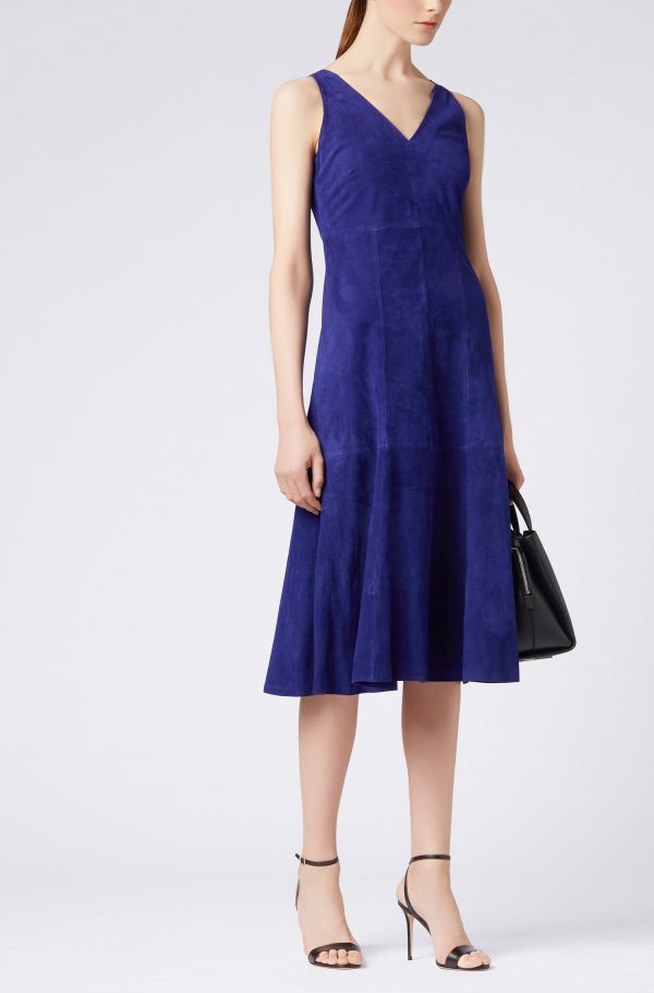 Sleeveless Suede - Image 2