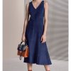Sleeveless Suede - Image 4