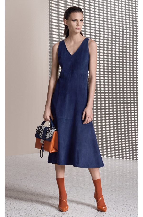 Sleeveless Suede - Image 4