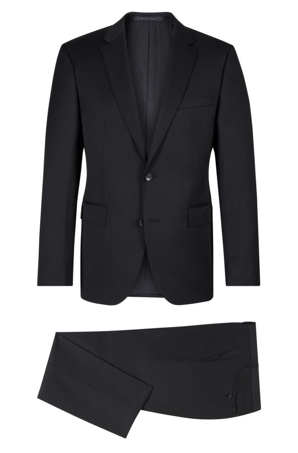 Italian Wool Suit