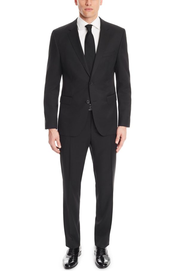 Italian Wool Suit - Image 2