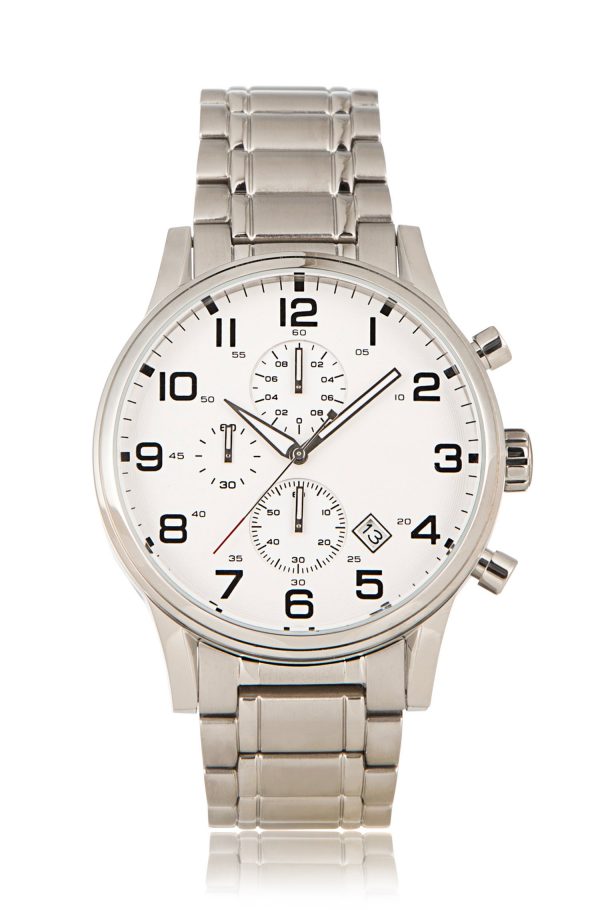 Chronograph Quartz Watch