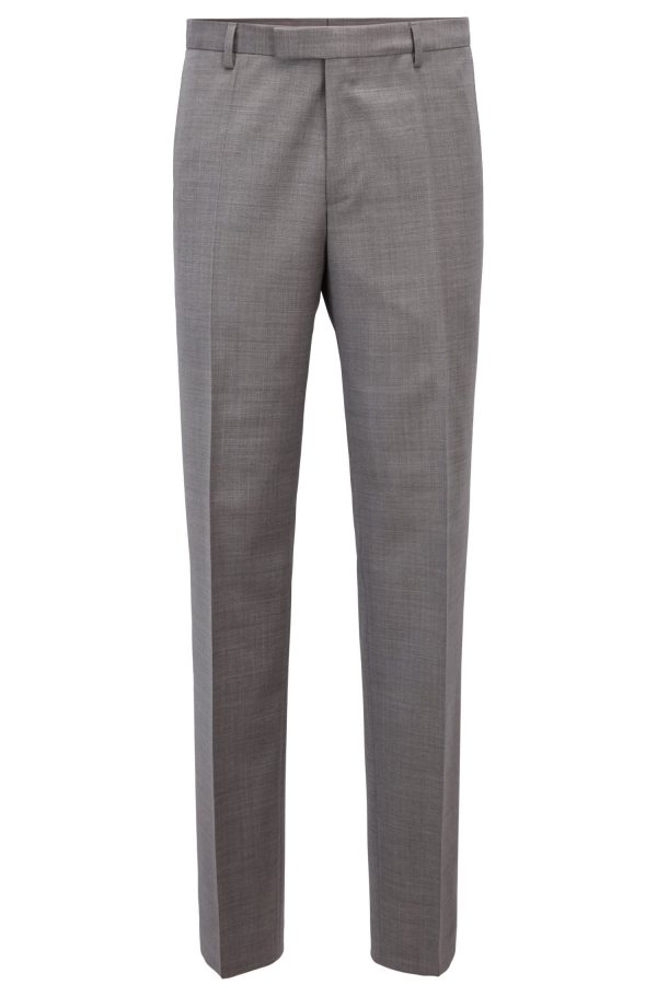 Wool Suit Slim Fit - Image 2