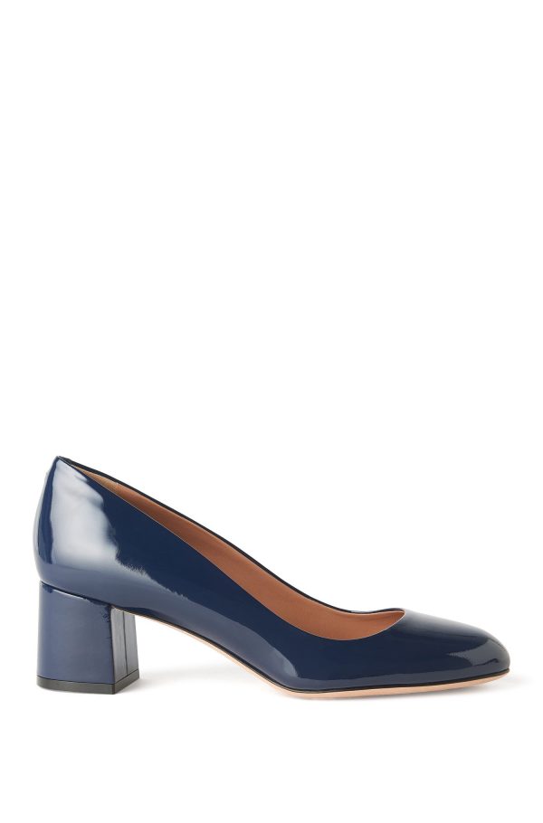 Leather Pump - Image 2