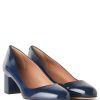Leather Pump