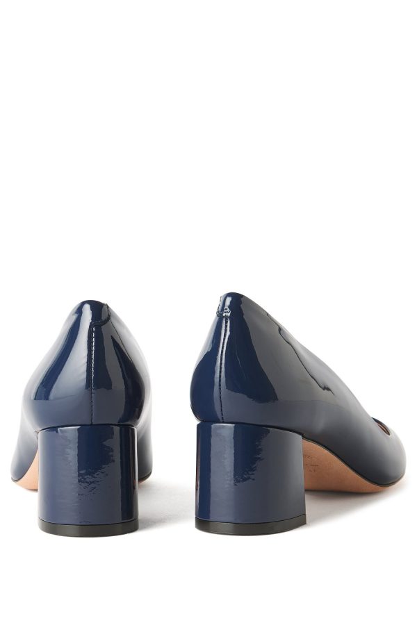 Leather Pump - Image 4