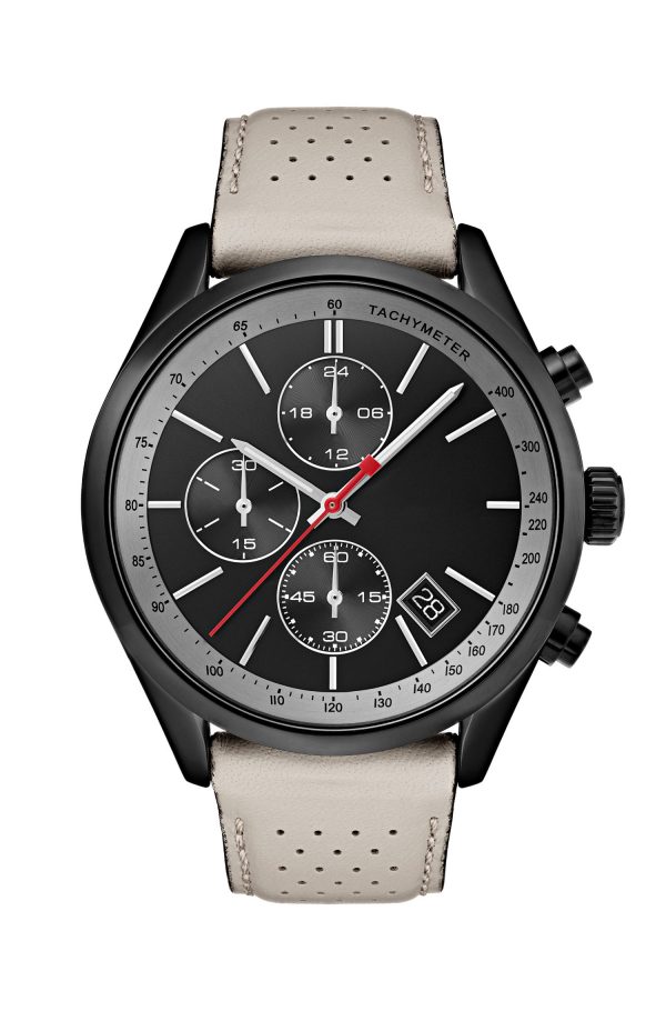 Stainless-Steel Watch