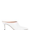 Italian Leather Mule - Image 3