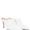 Italian Leather Mule