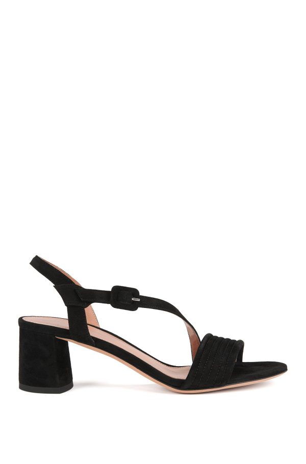 Suede Sandal - Image 3
