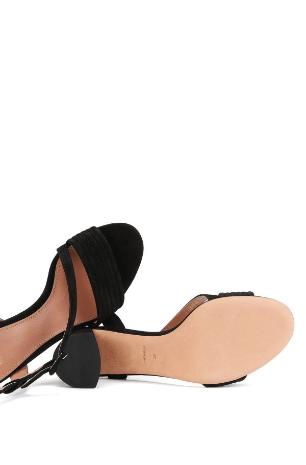 Suede Sandal - Image 2