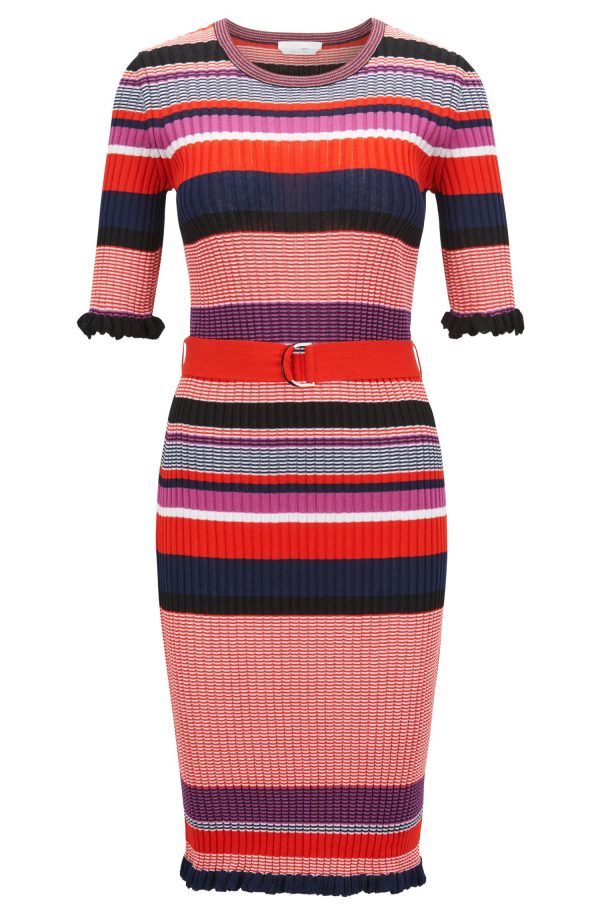 Colorblocked Sweater