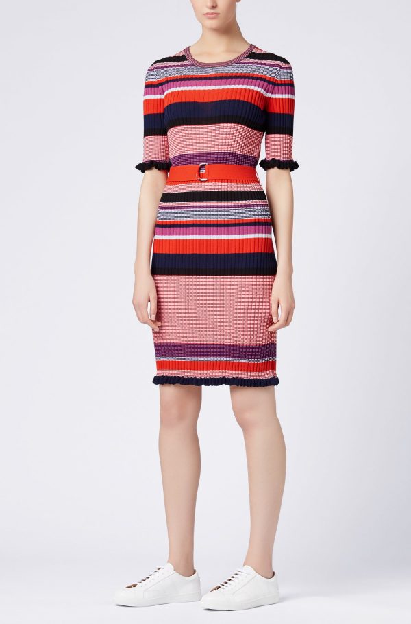 Colorblocked Sweater