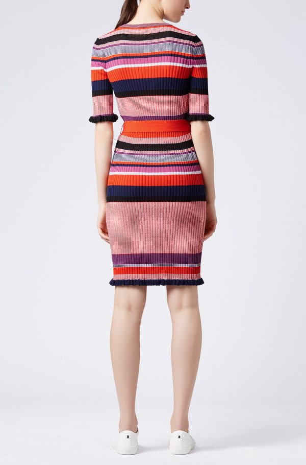 Colorblocked Sweater