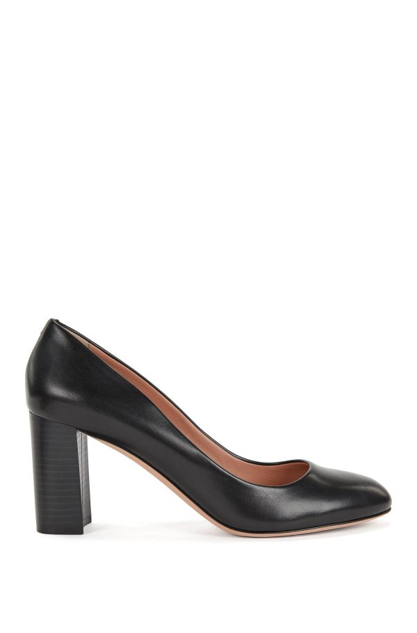 Mid-Heel Pump - Image 3