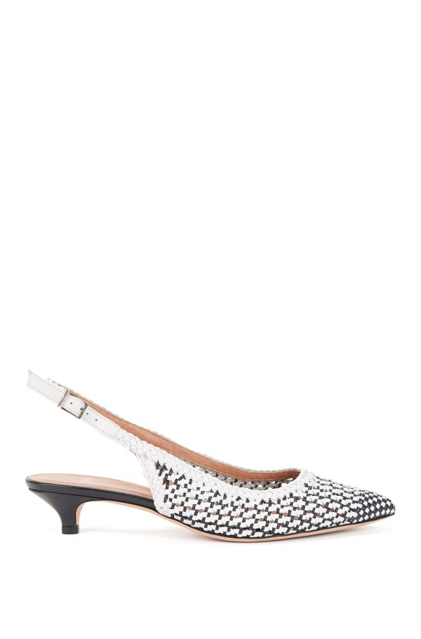Leather Slingback - Image 2