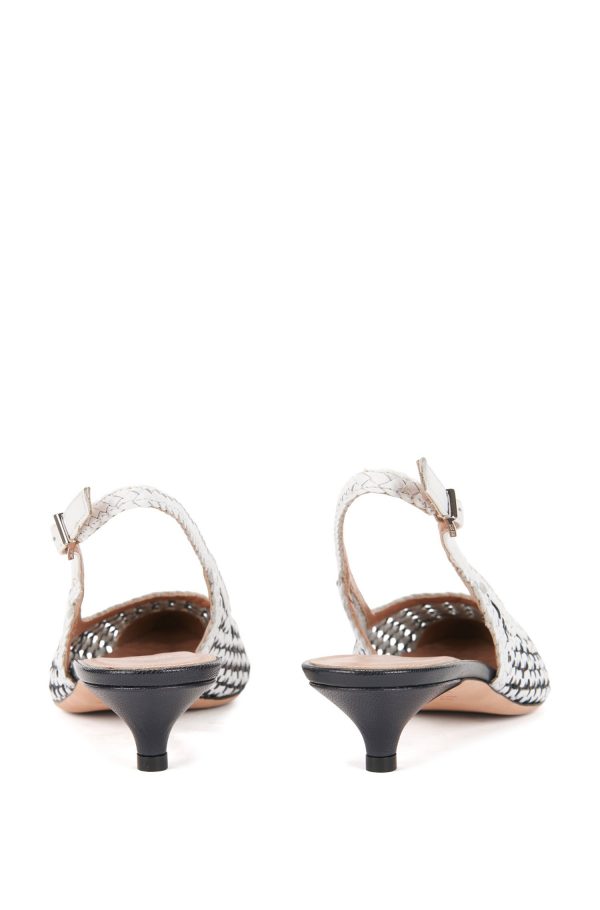 Leather Slingback - Image 4