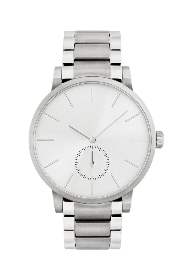 Stainless Steel Watch