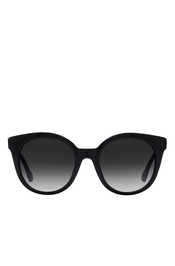 Round Sunglasses - Image 3