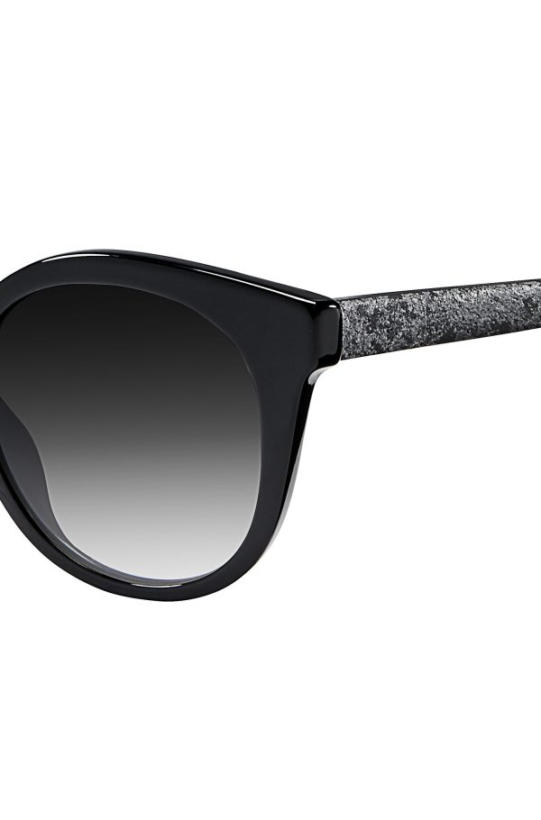 Round Sunglasses - Image 2