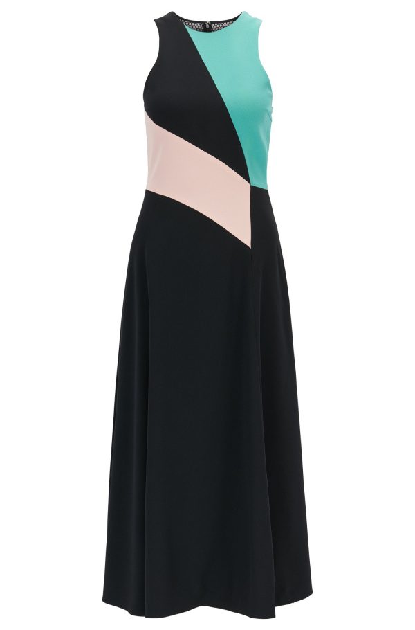Collection Crêpe Dress