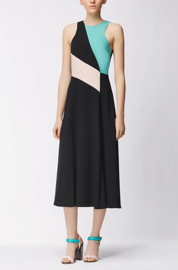 Collection Crêpe Dress - Image 2