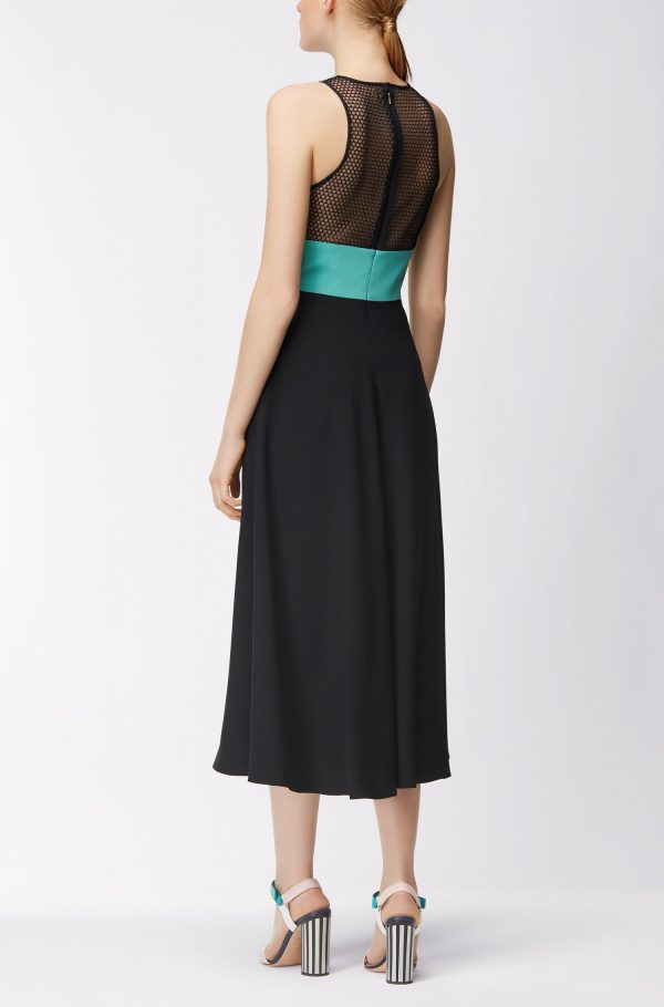 Collection Crêpe Dress - Image 3