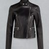 Melbourne Leather Jacket
