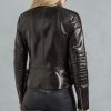 Melbourne Leather Jacket - Image 2