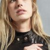 Melbourne Leather Jacket - Image 4