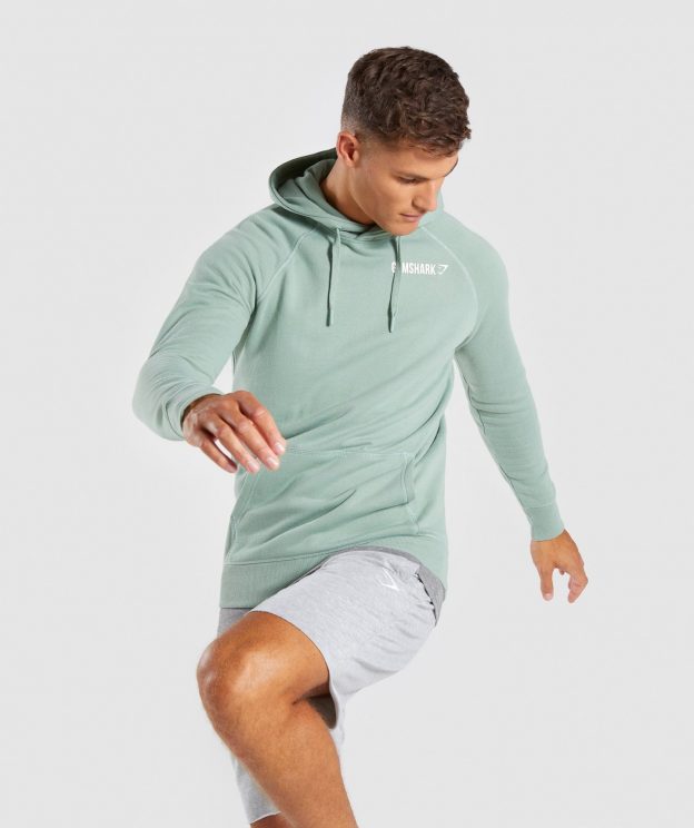 Crest Hoodie