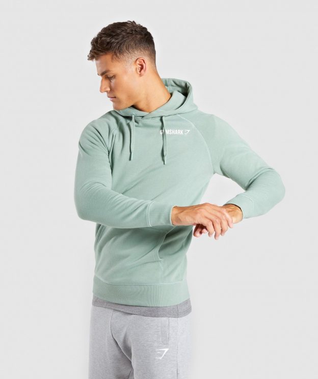 Crest Hoodie - Image 3