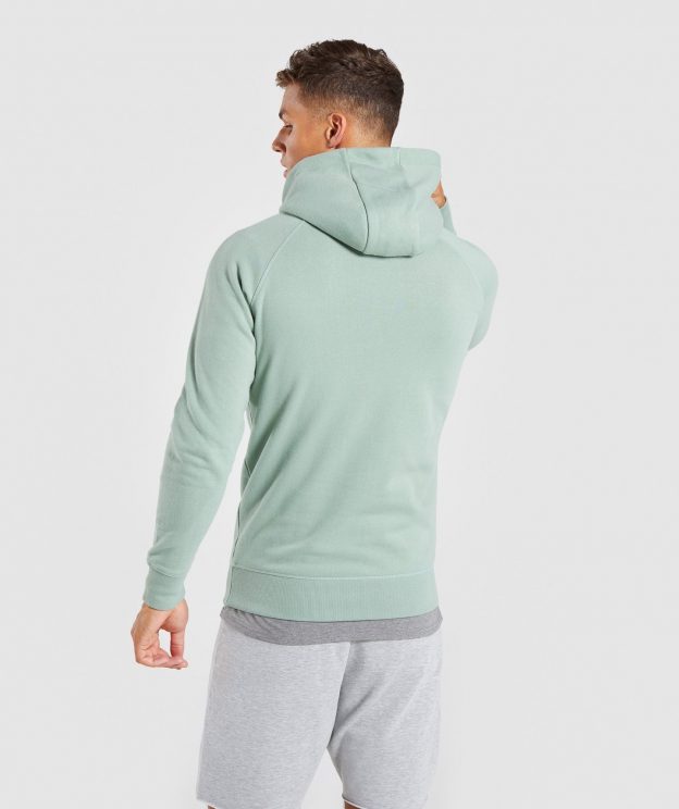 Crest Hoodie - Image 2