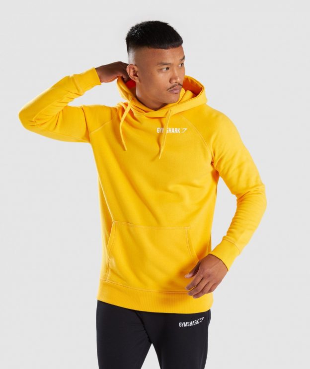 Crest Hoodie
