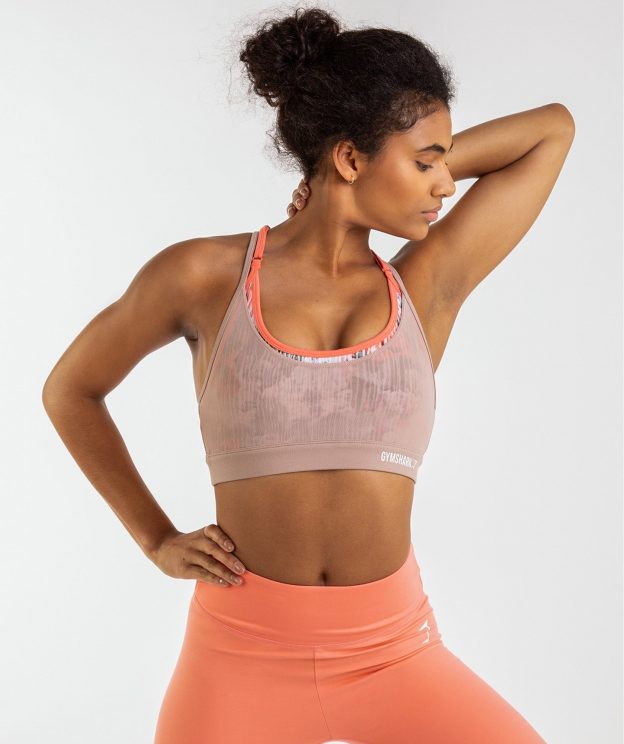 Panel Sports Bra - Image 4