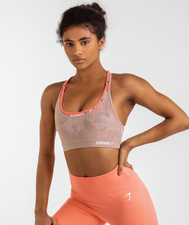 Panel Sports Bra - Image 3