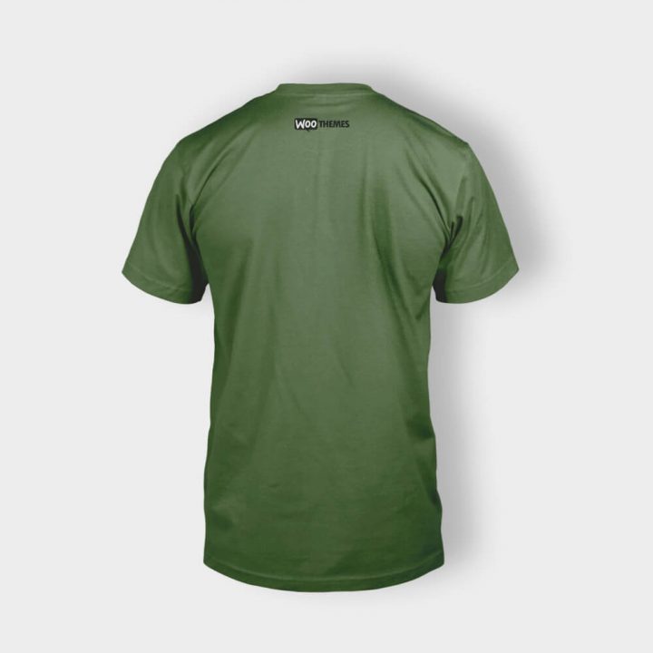 Green T-Shirt - Image 2