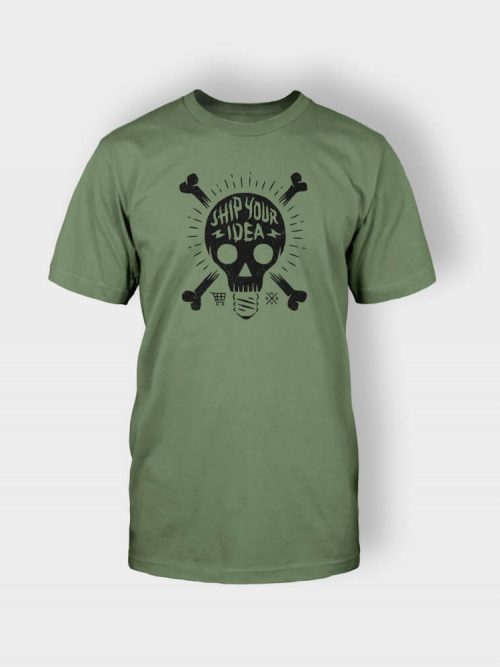 Green T-Shirt
