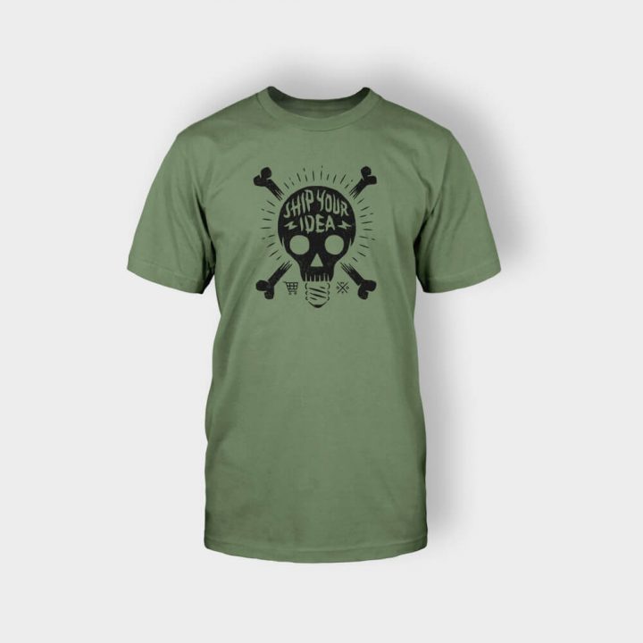 Green T-Shirt