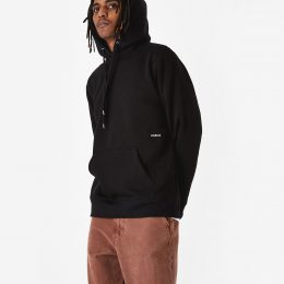 Side Logo Crewneck Sweatshirt