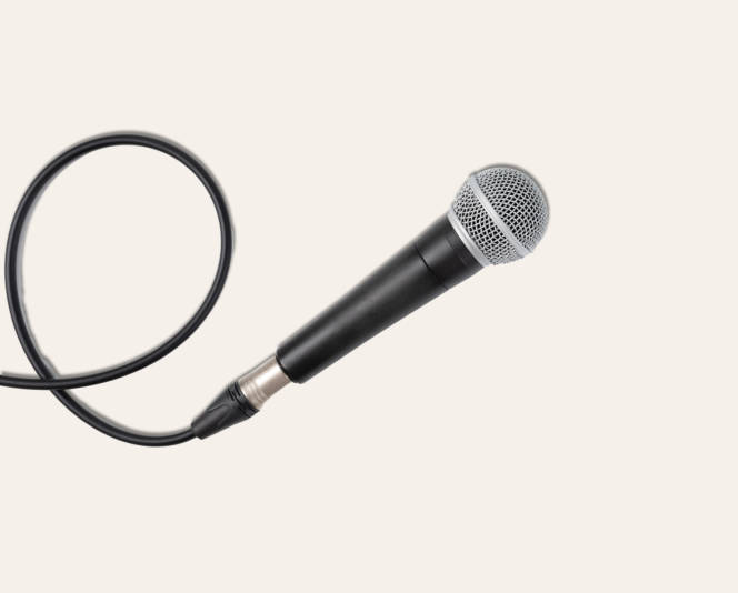 Microphone