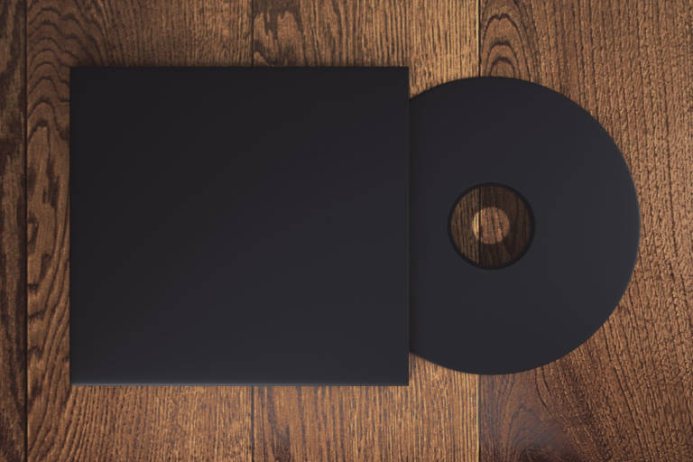 Black CD Edition