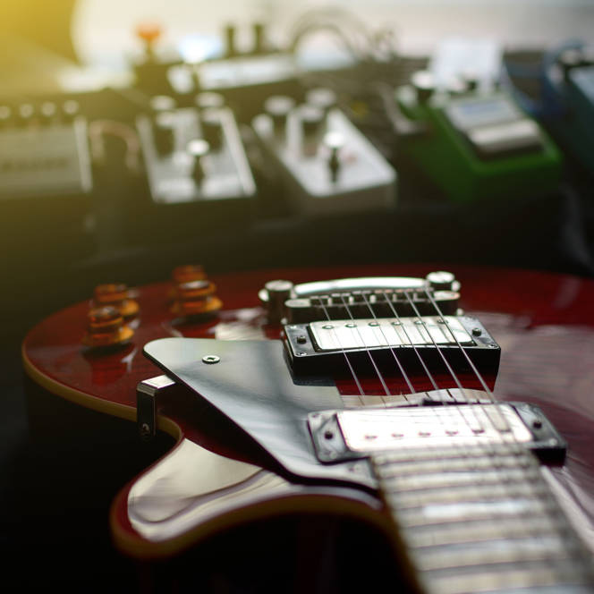 Electric Guitar