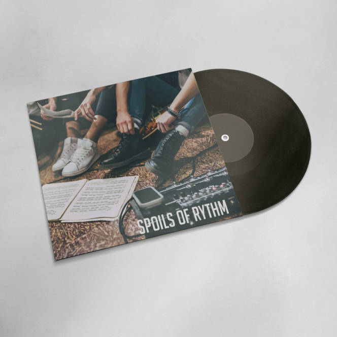Circle Vinyl