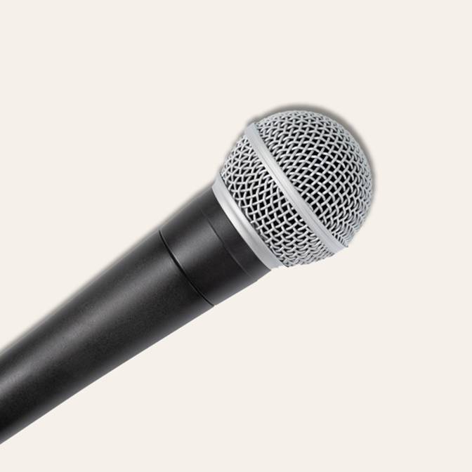 Microphone SM58 - Image 2