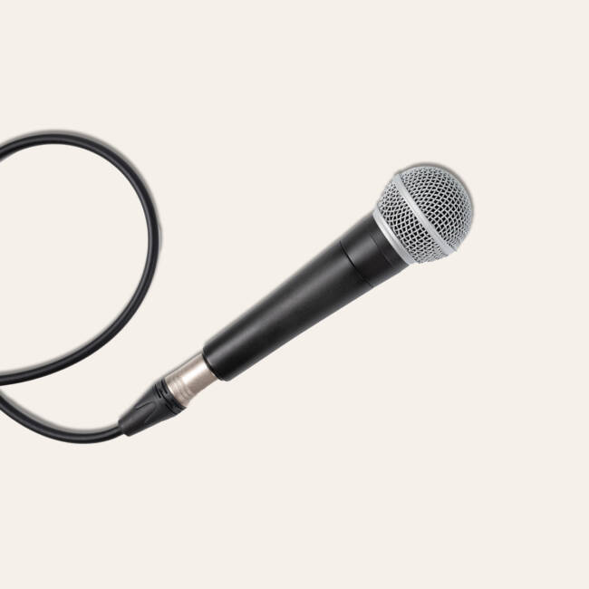 Microphone