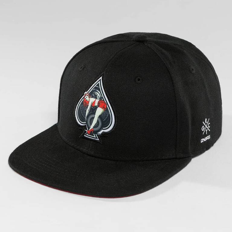 Ace of Spade Hat